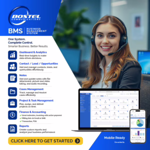 Bostel BMS™ CRM Storage
